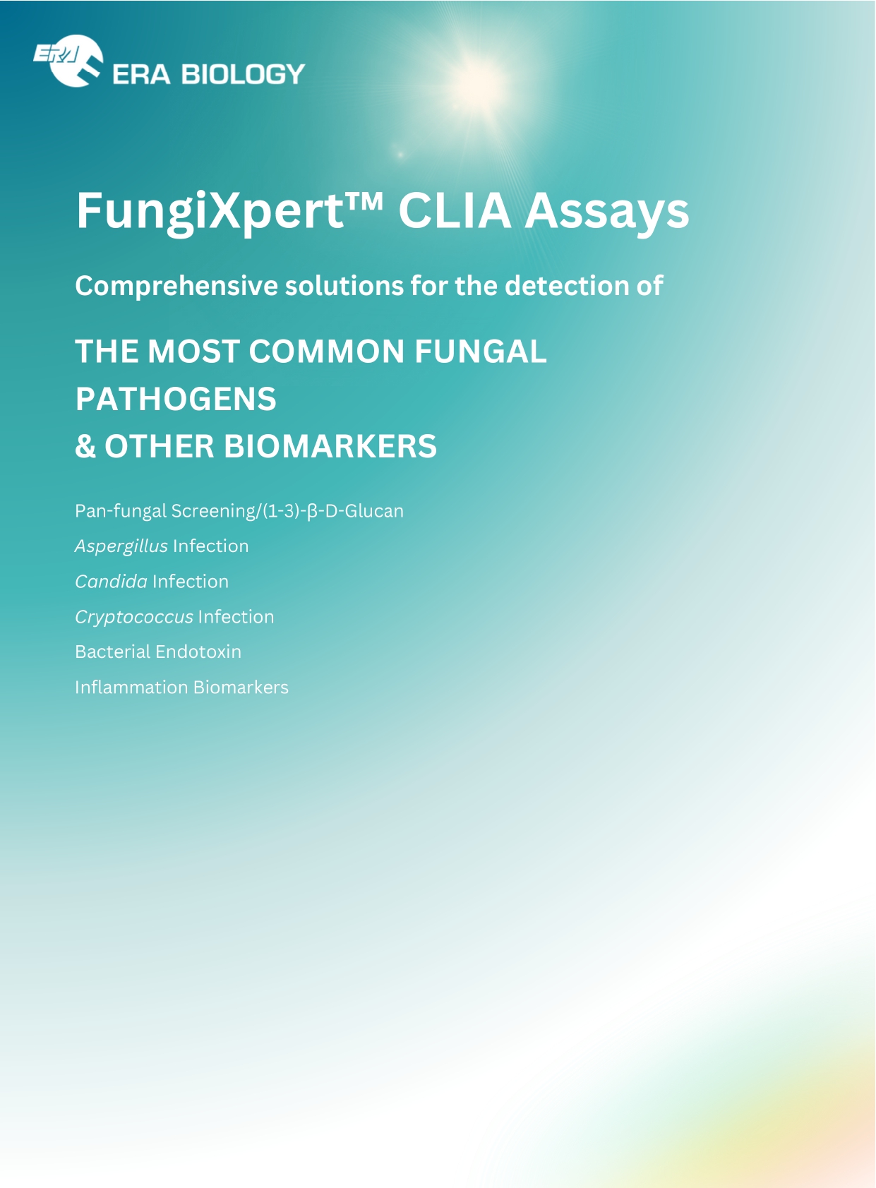 FungiXpert<sup>&reg;</sup> Procalcitonin (PCT) Detection Kit (CLIA)